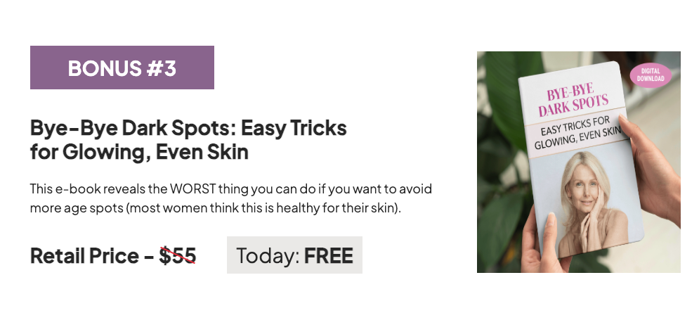 Menovelle natural supplement for menopause relief